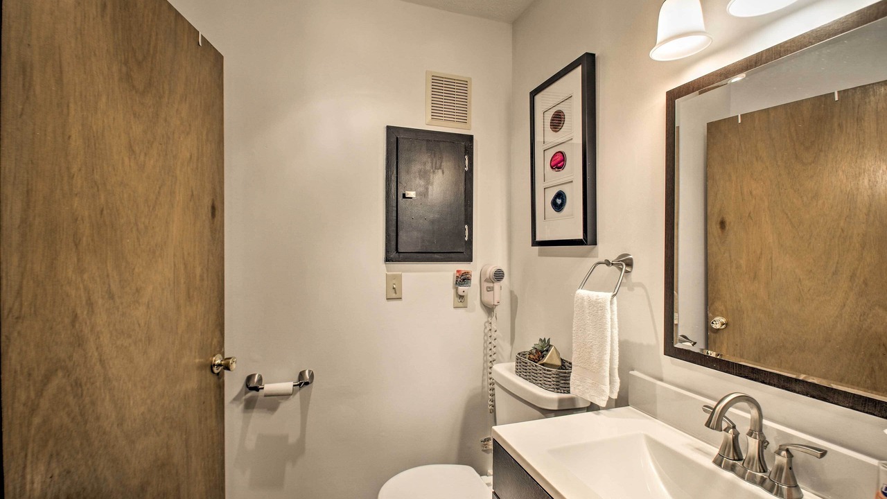 Photo of Bathroom in Wintergreen