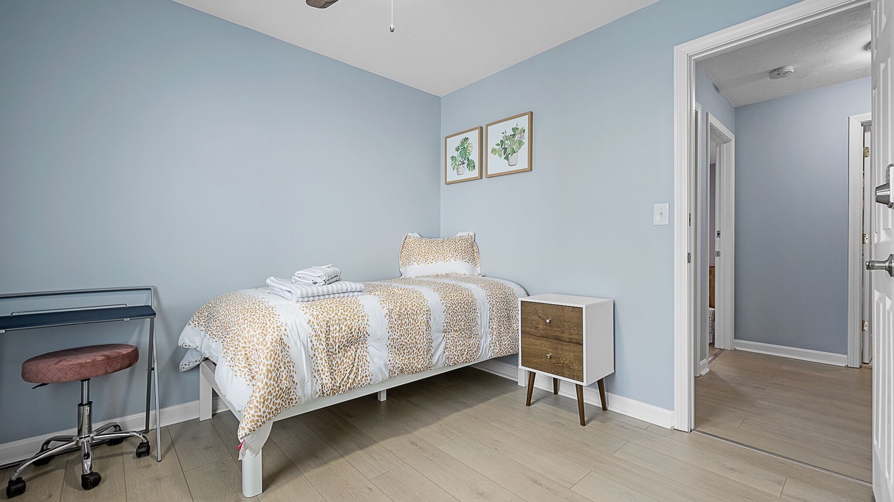 Photo of Bedroom in Central Business District