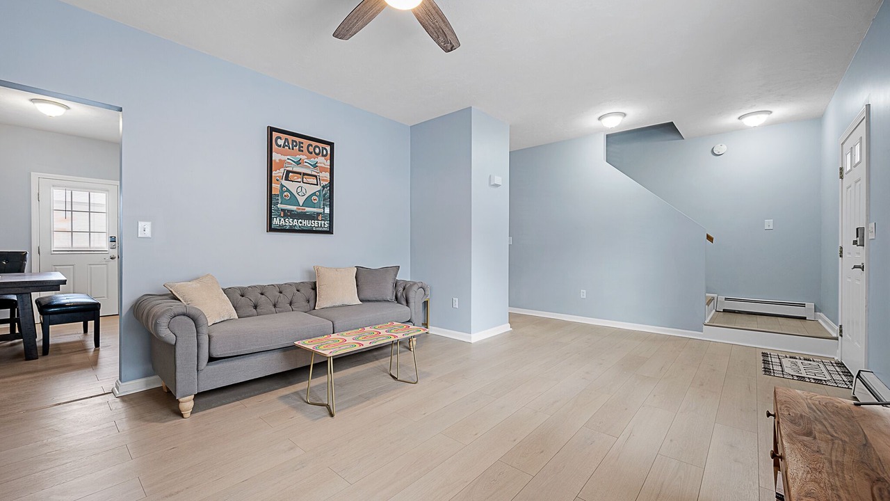 Photo of Livingroom in Central Business District
