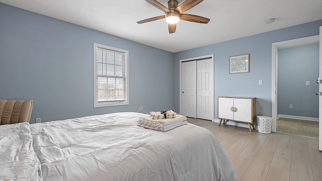Photo of Bedroom in Central Business District