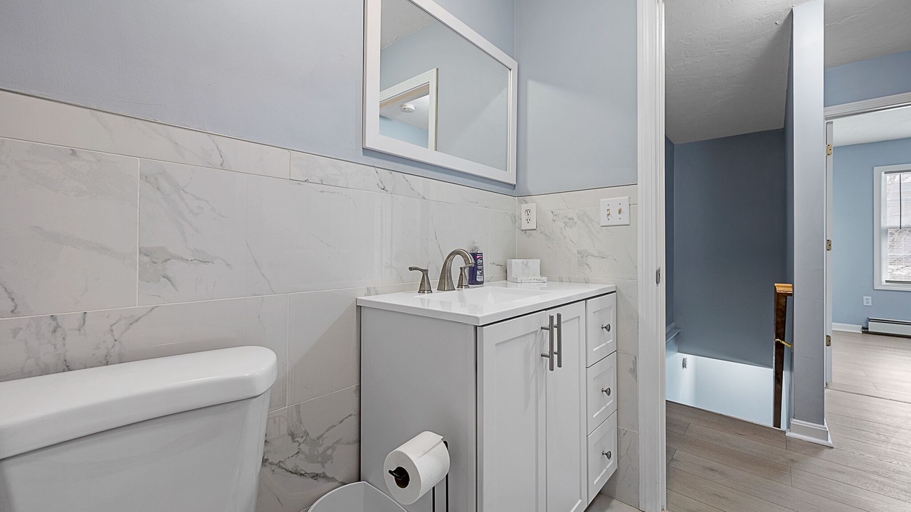 Photo of Bathroom in Central Business District