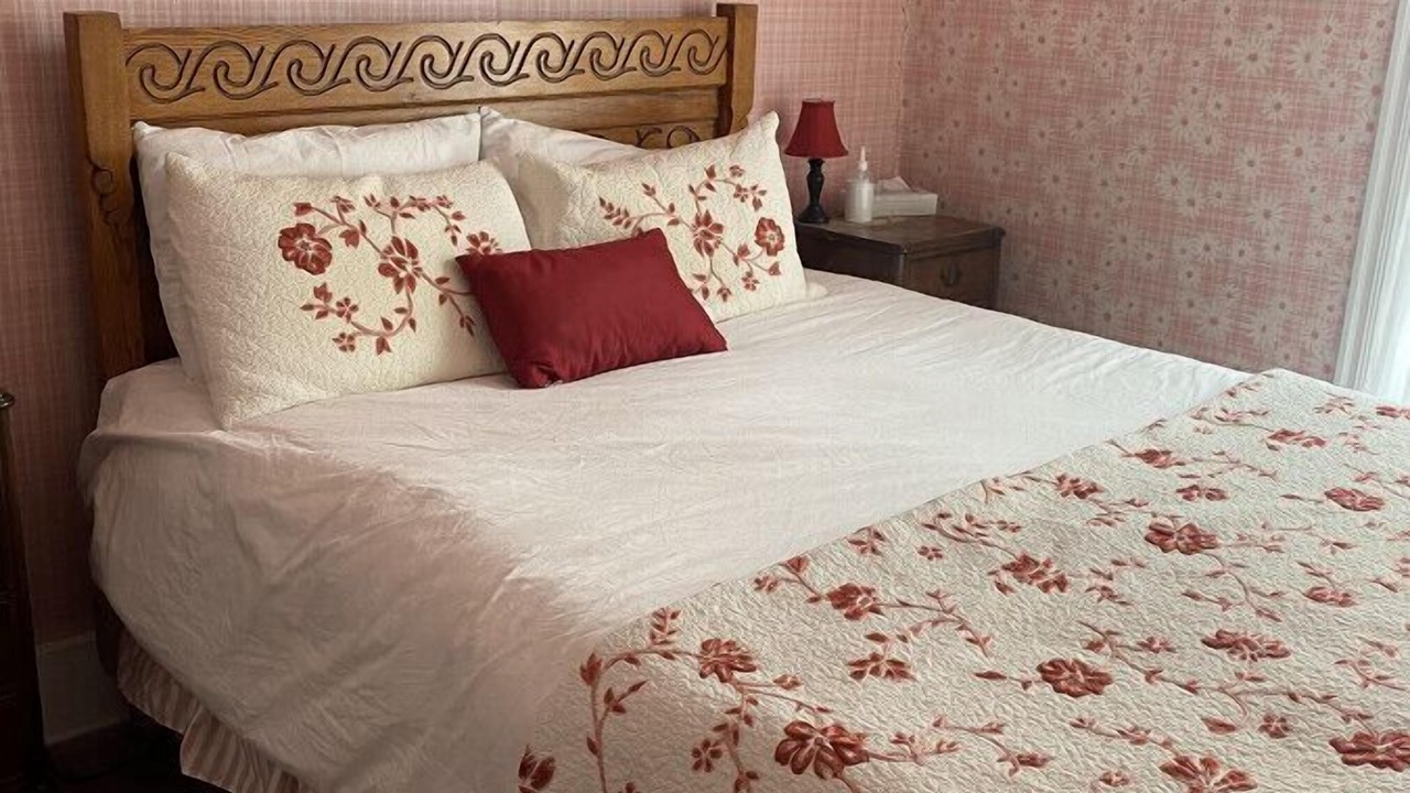 Photo of Bedroom in Tofte