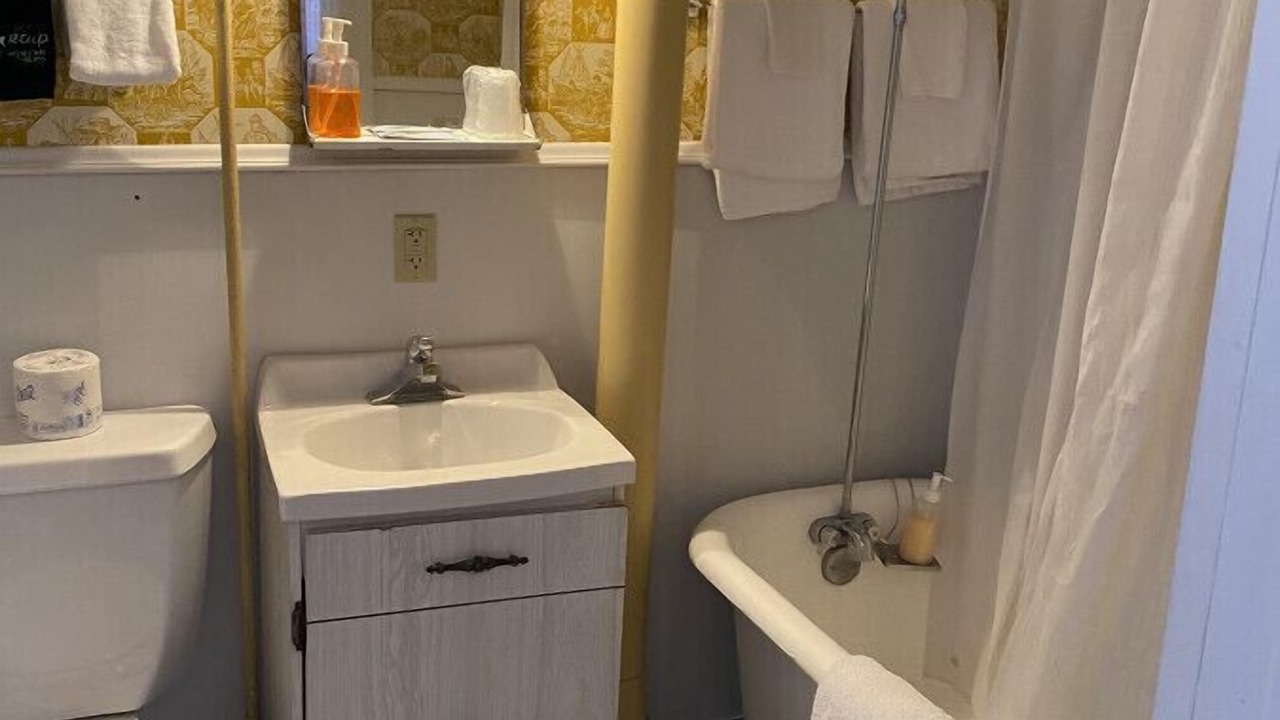 Photo of Bathroom in Tofte