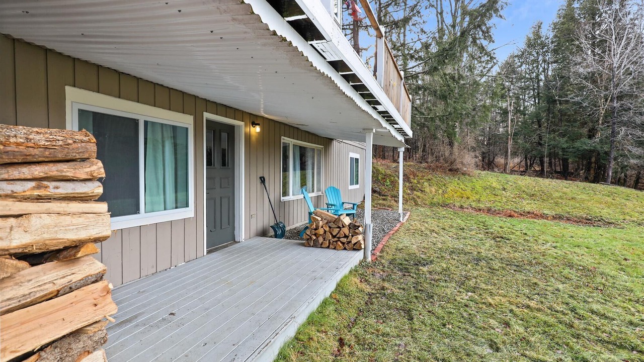 Photo of Patio Balcony in Stowe Hollow