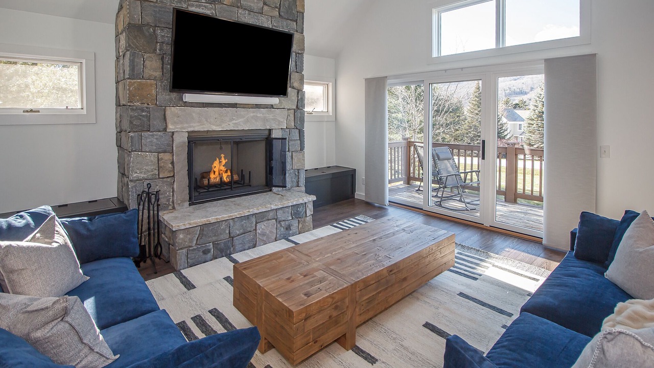 Photo of Livingroom in West Dover