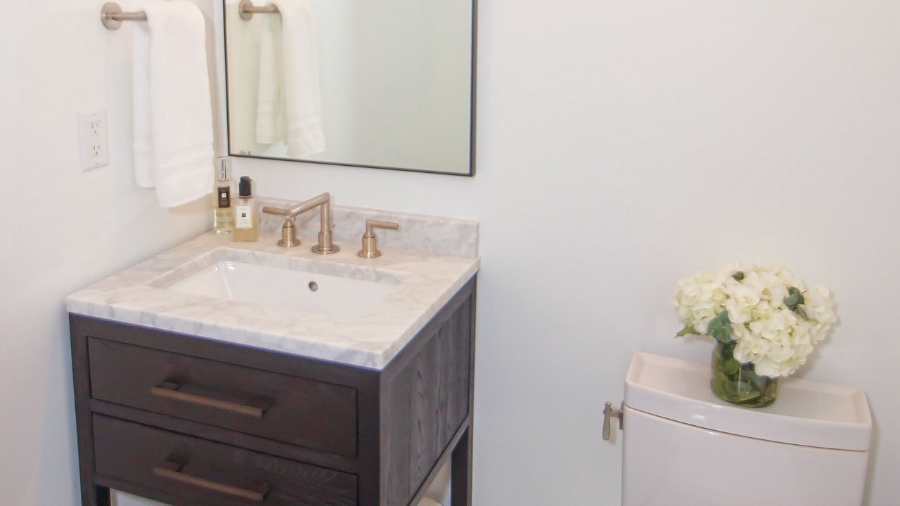 Photo of Bathroom in West Dover
