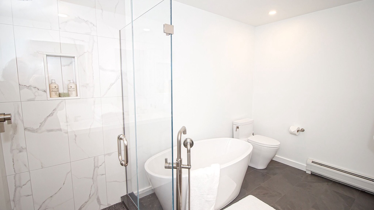 Photo of Bathroom in West Dover