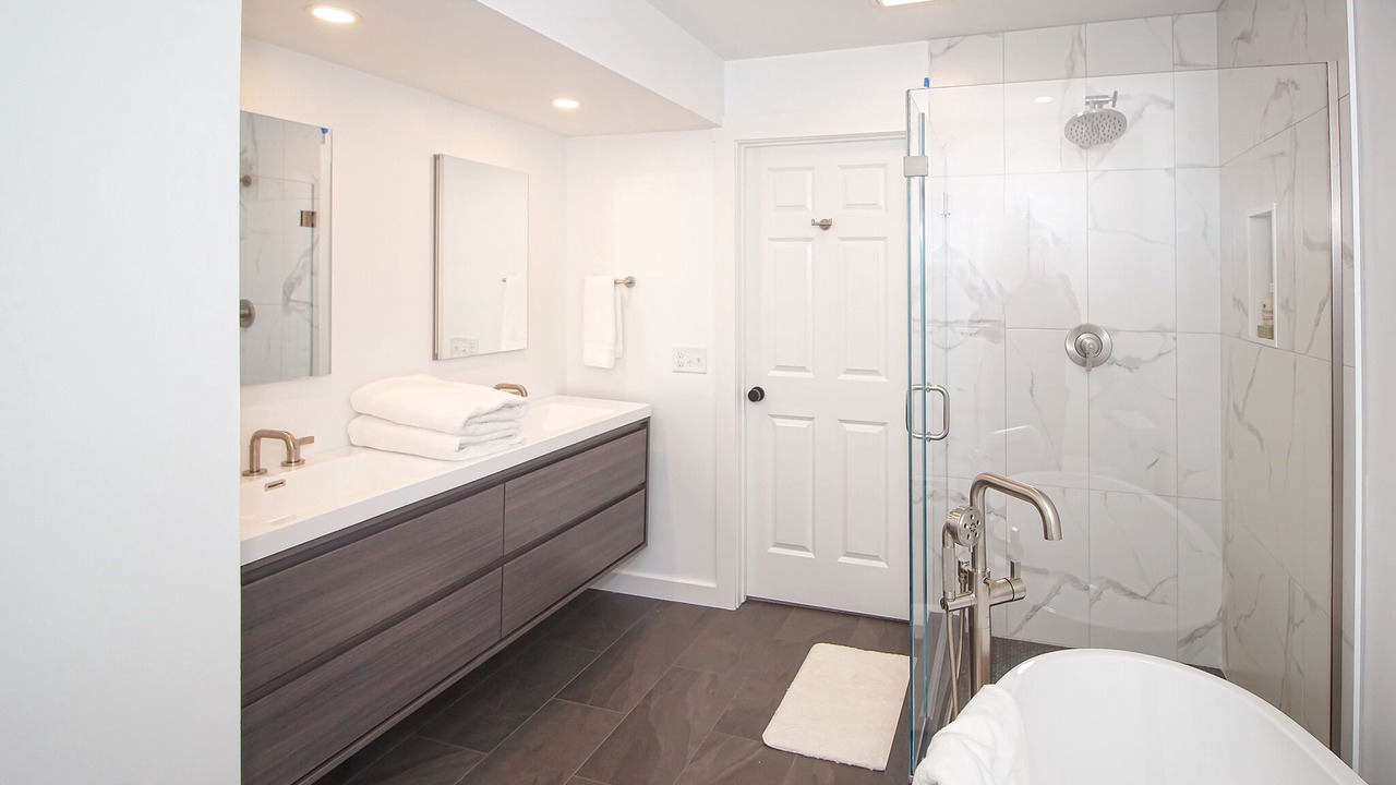 Photo of Bathroom in West Dover