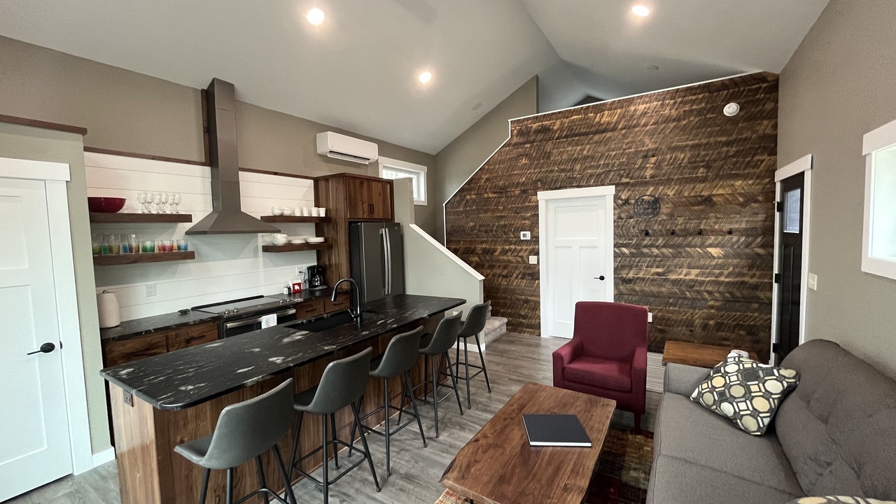 Photo of Kitchen in Sturgeon Lake