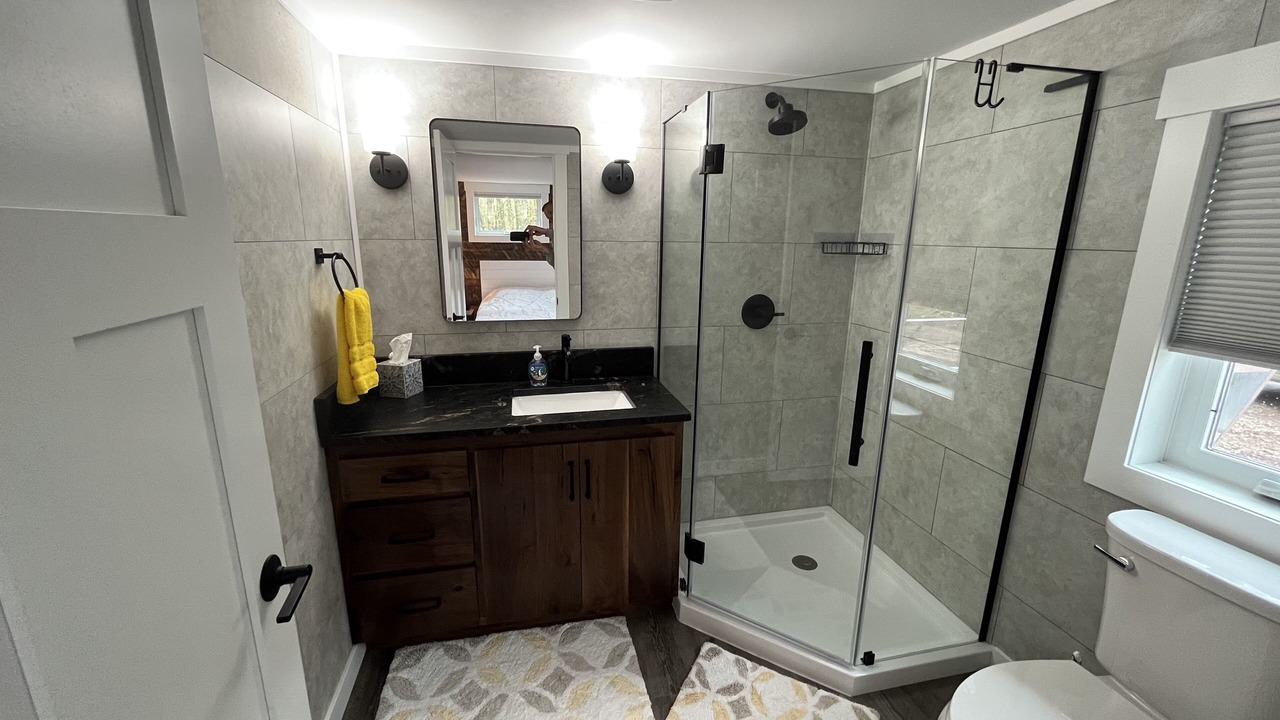 Photo of Bathroom in Sturgeon Lake