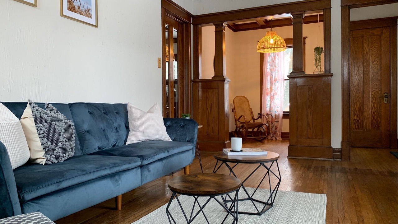 Photo of Livingroom in Manistique