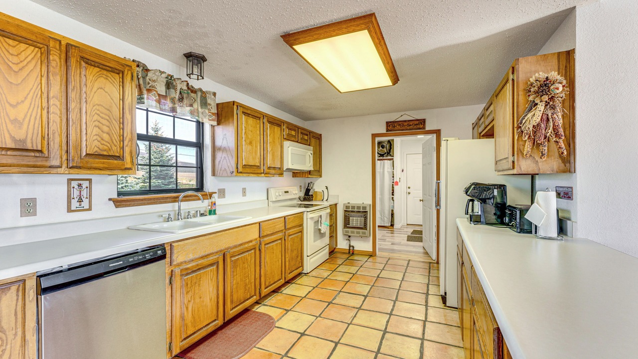 Photo of Kitchen in Eagle Nest