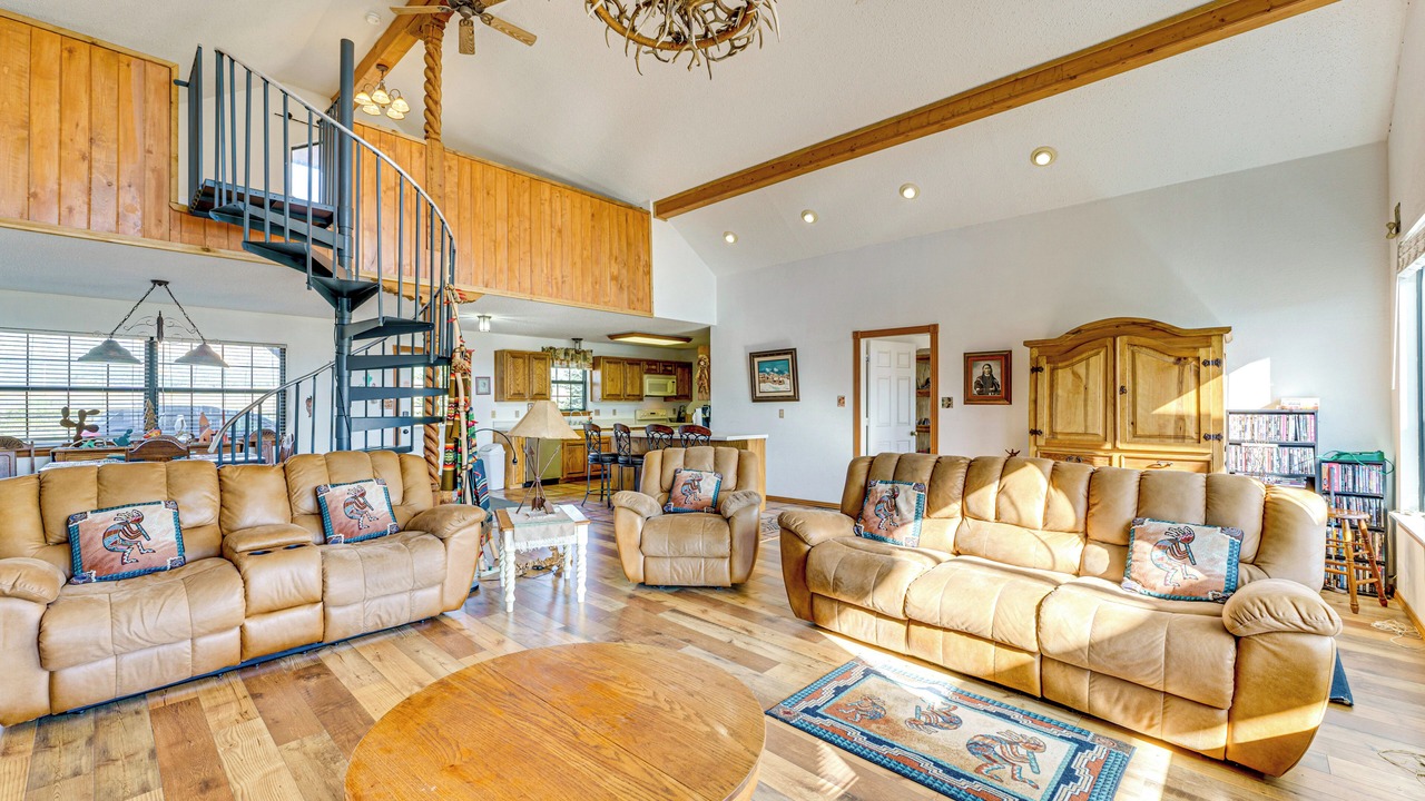 Photo of Bedroom in Eagle Nest