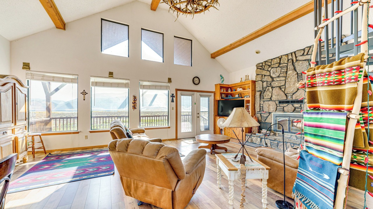 Photo of Livingroom in Eagle Nest