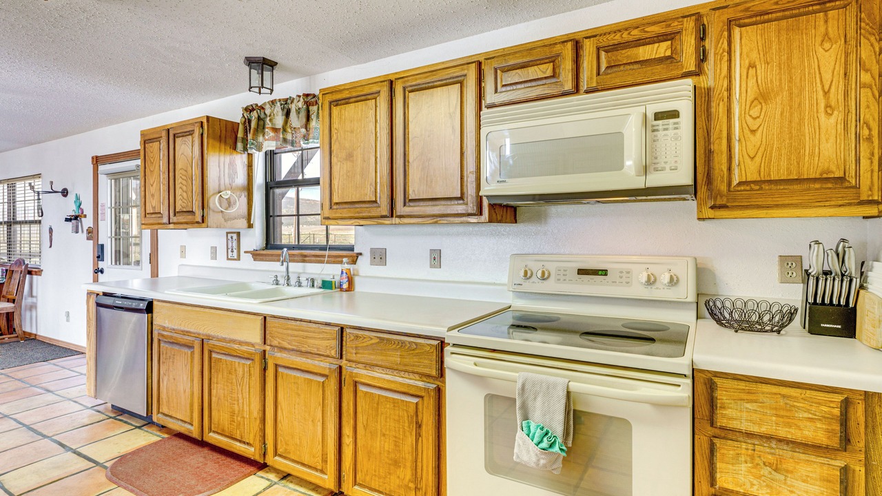 Photo of Kitchen in Eagle Nest