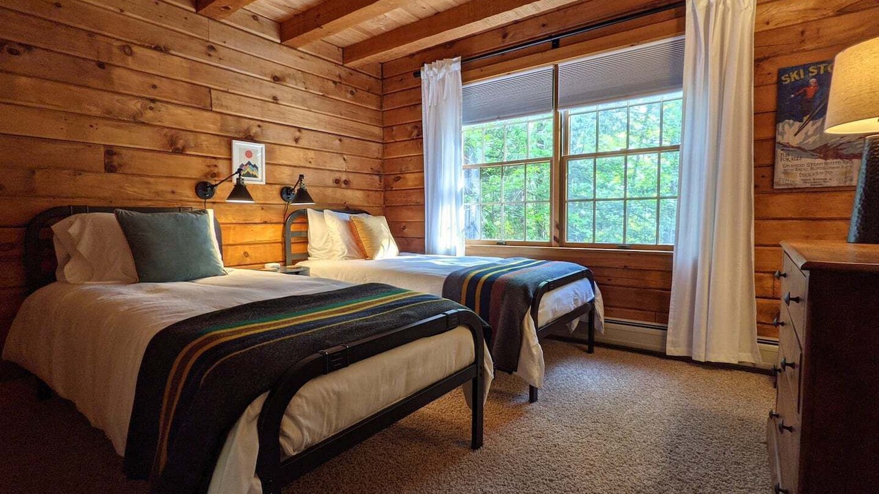 Photo of Bedroom in Stratton and Bromley Ski Areas