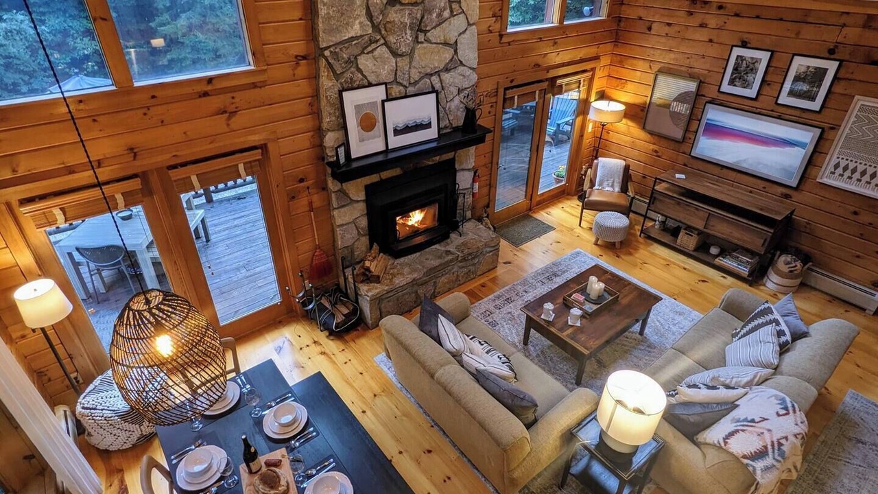 Photo of Livingroom in Stratton and Bromley Ski Areas