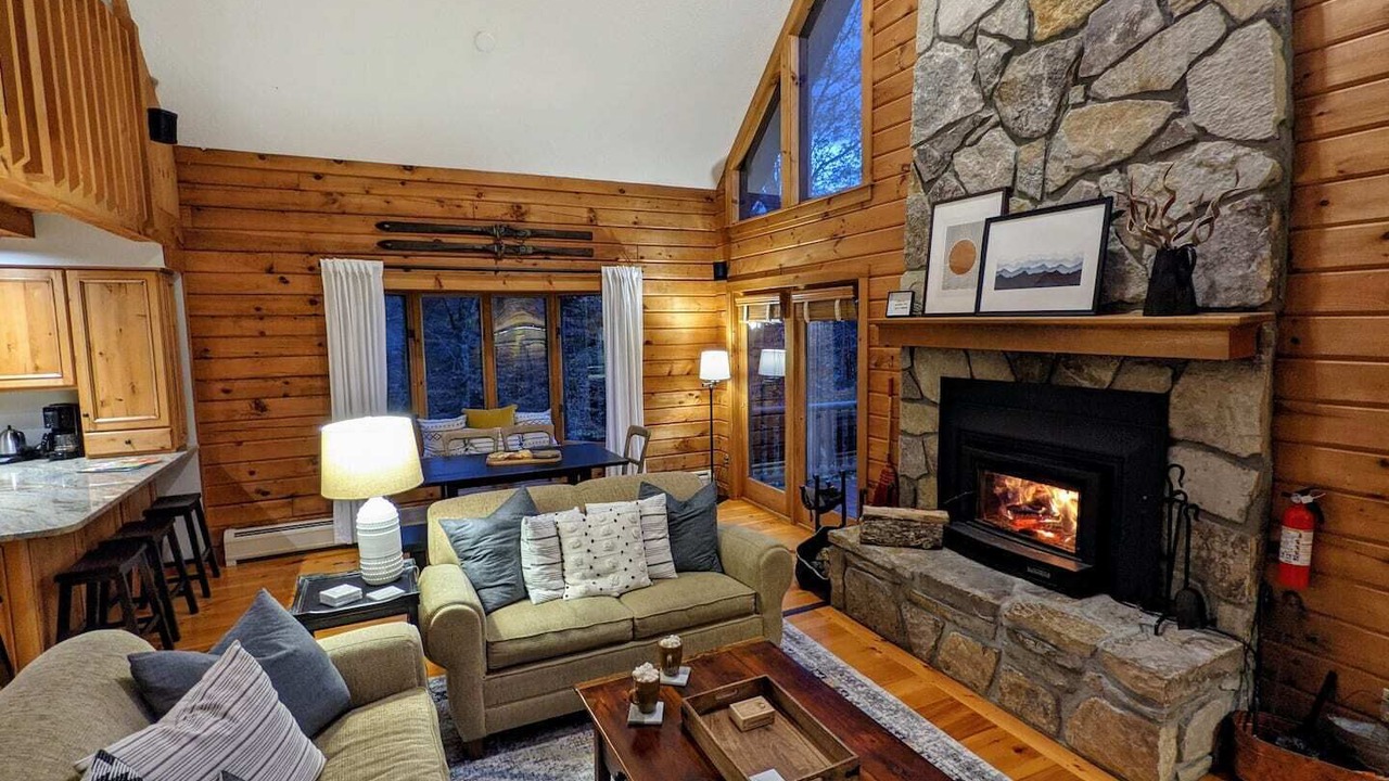 Photo of Bedroom in Stratton and Bromley Ski Areas
