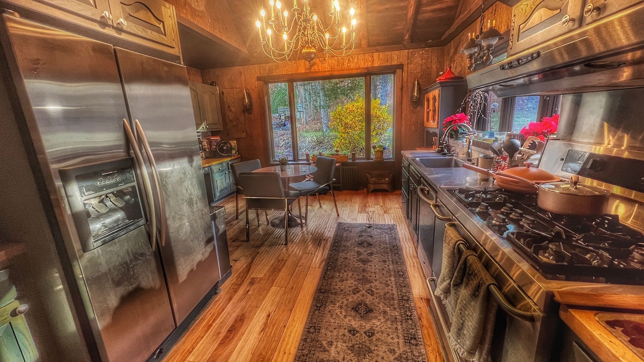 Photo of Kitchen in Amston