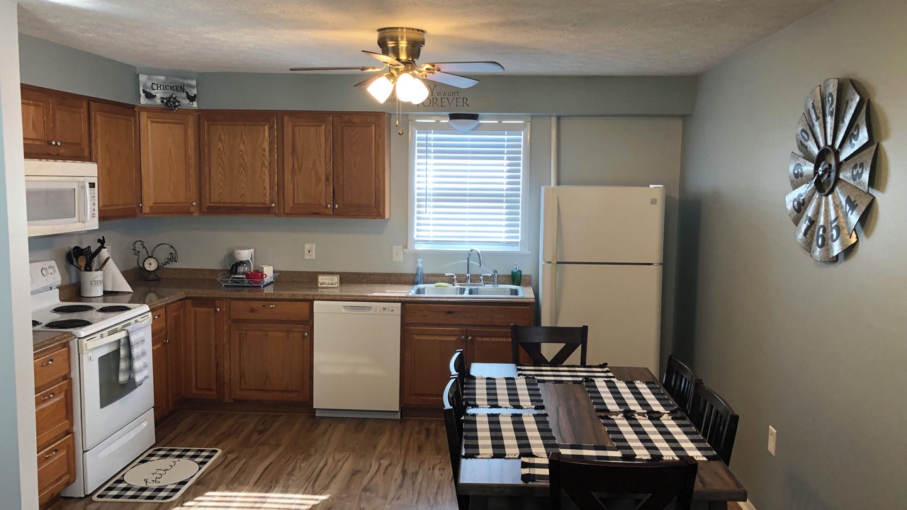Photo of Kitchen in Kenton