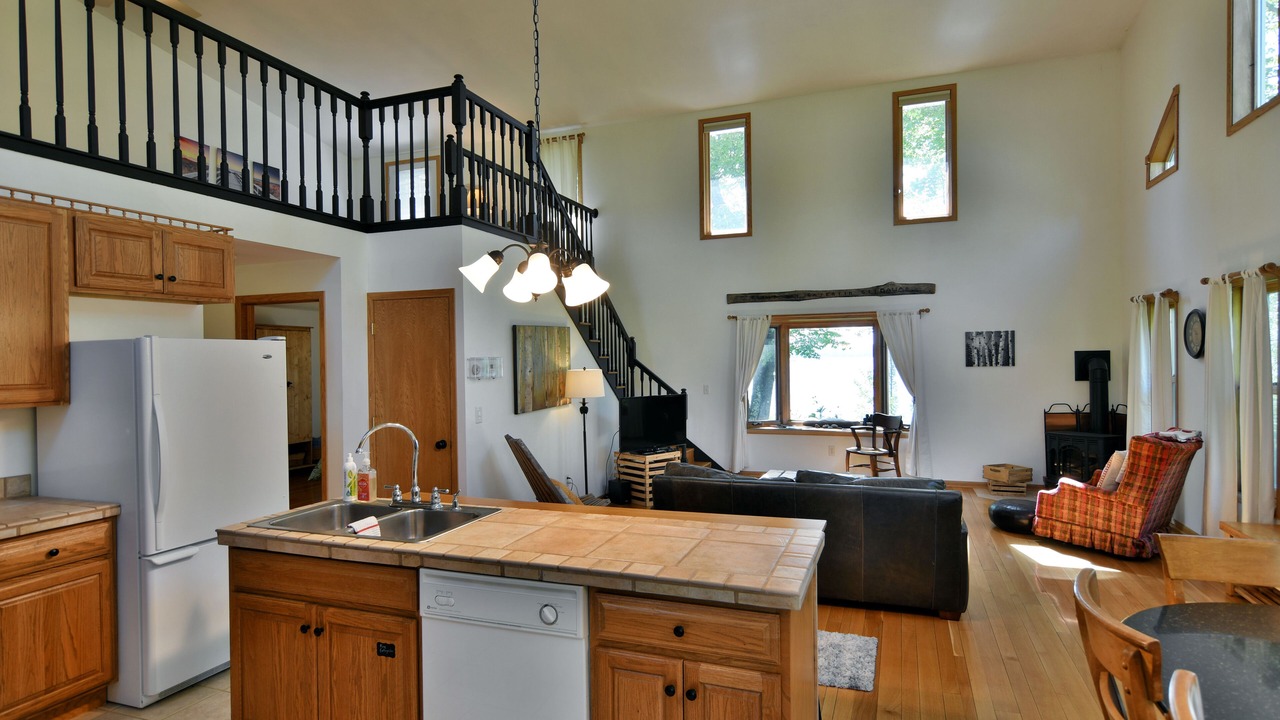 Photo of Livingroom in Herbster