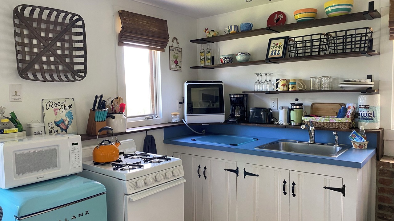 Photo of Kitchen in Shelburne