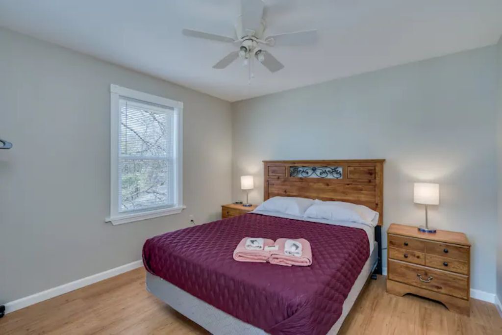 Photo of Bedroom in Alexandria Bay