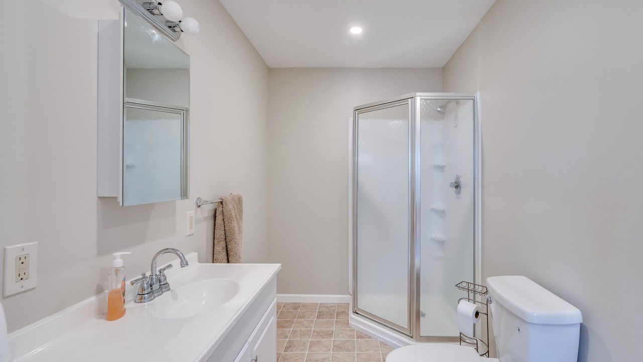 Photo of Bathroom in Alexandria Bay