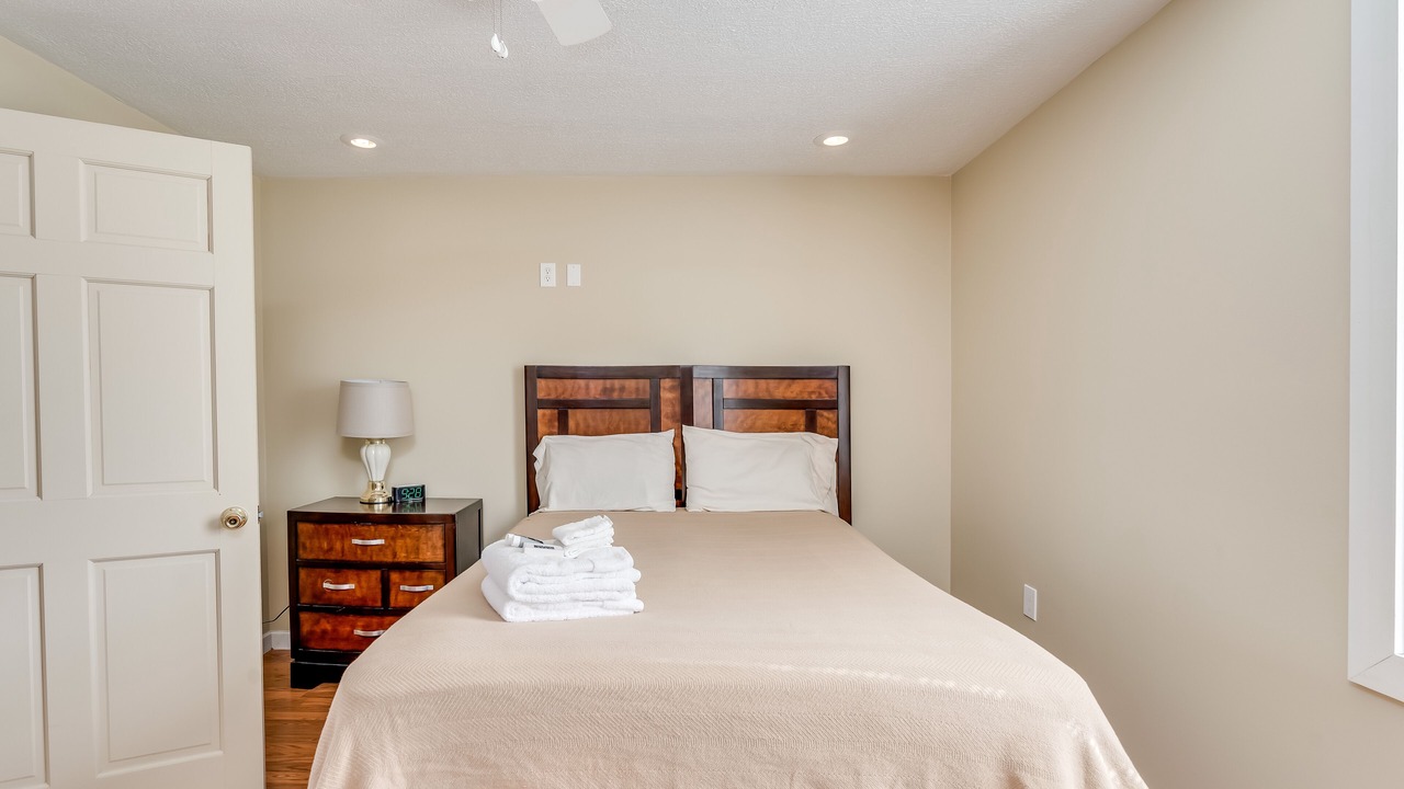 Photo of Bedroom in Alexandria Bay