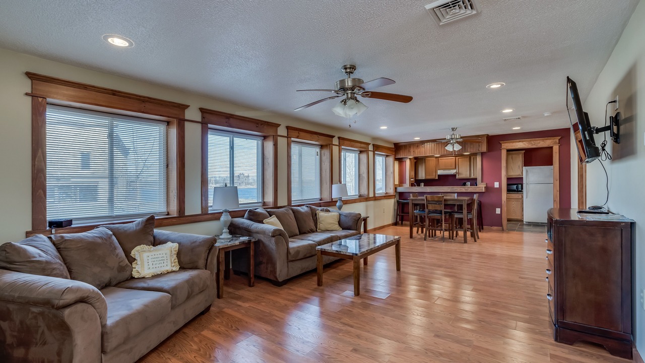 Photo of Livingroom in Alexandria Bay