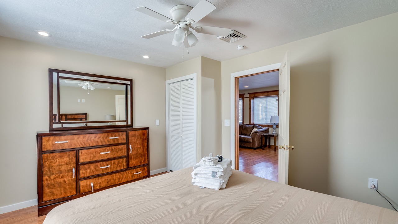 Photo of Bedroom in Alexandria Bay