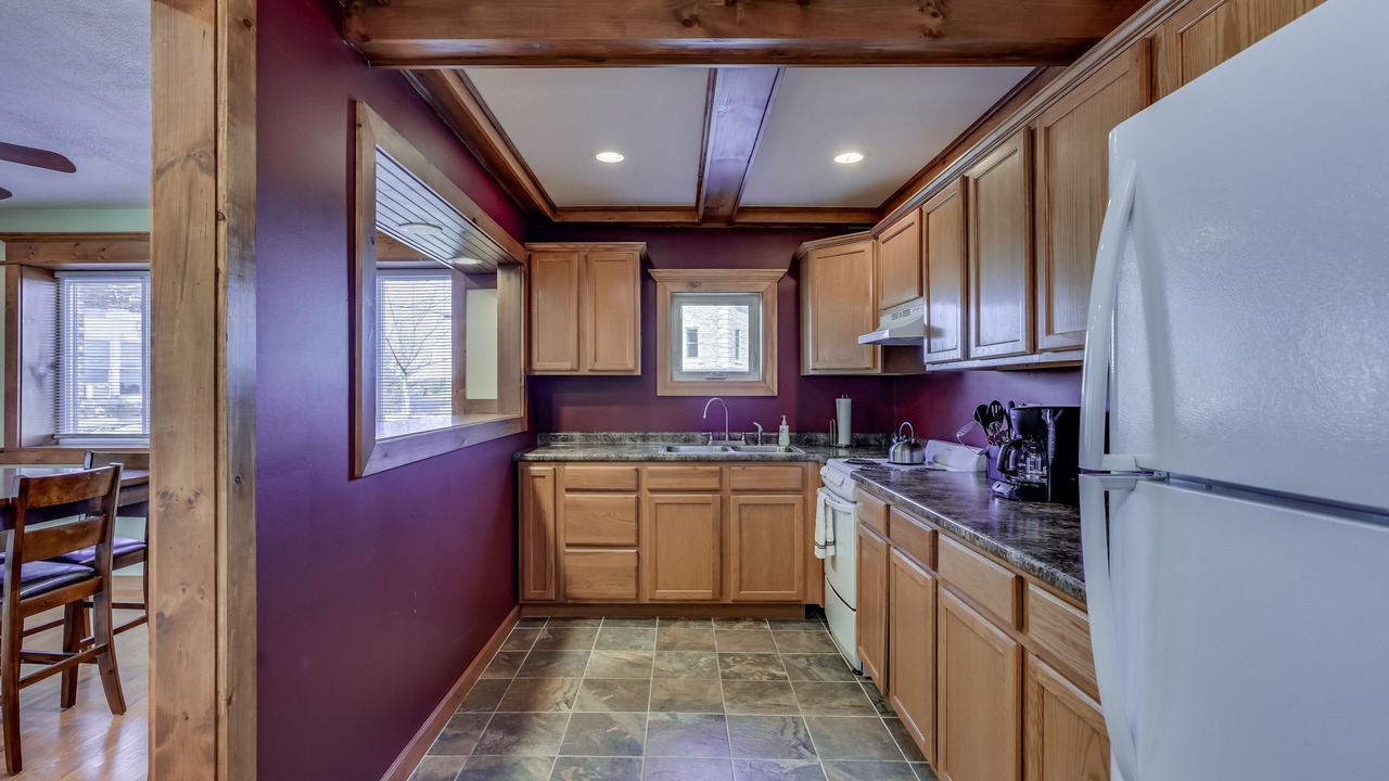 Photo of Kitchen in Alexandria Bay