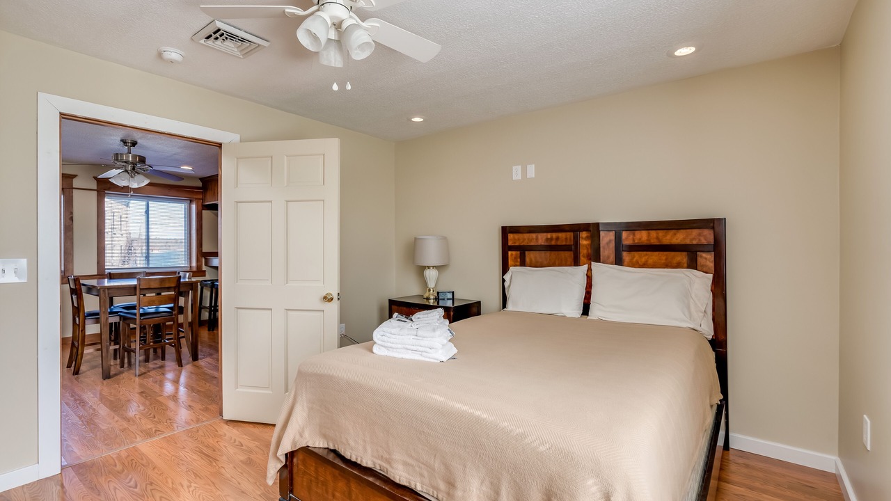 Photo of Bedroom in Alexandria Bay