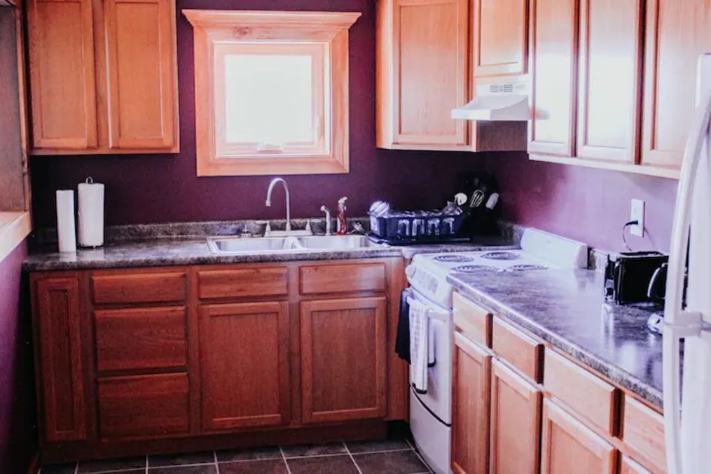 Photo of Kitchen in Alexandria Bay
