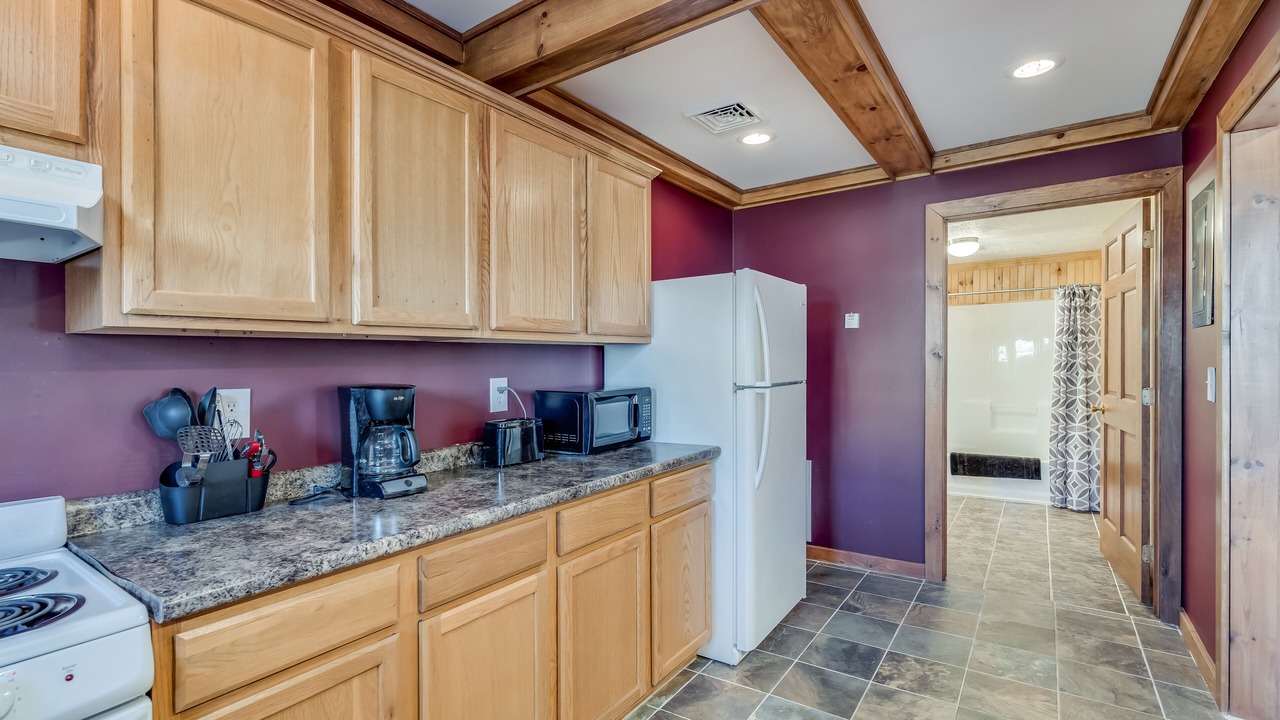 Photo of Kitchen in Alexandria Bay