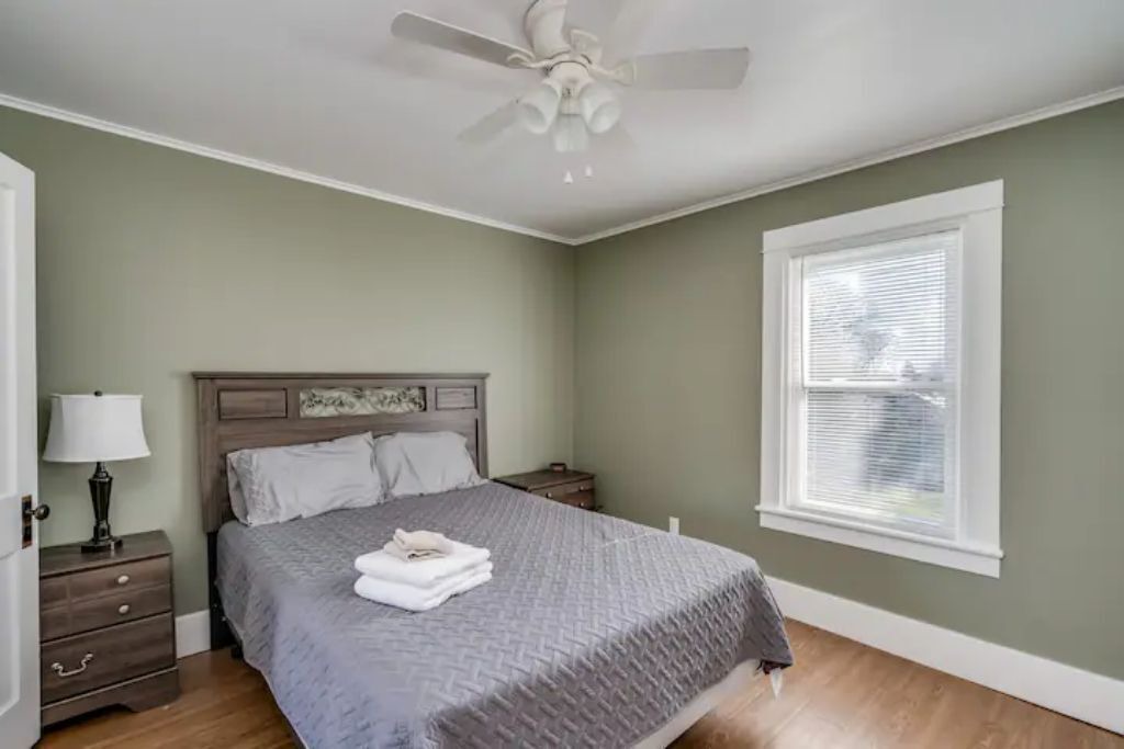 Photo of Bedroom in Alexandria Bay