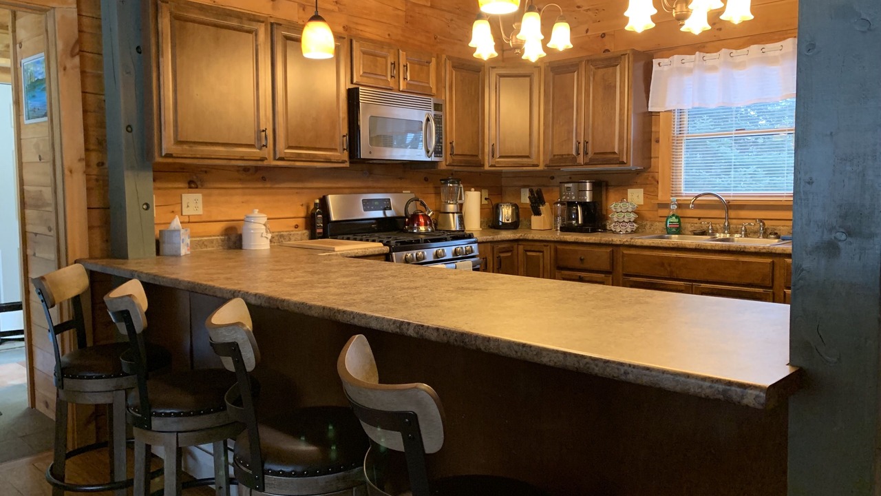 Photo of Kitchen in Mount Sunapee