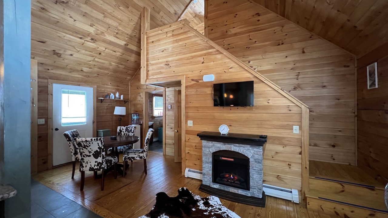 Photo of Livingroom in Mount Sunapee