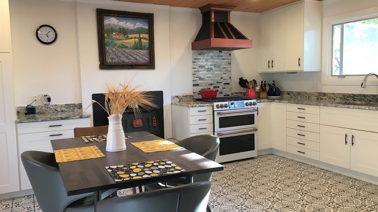 Photo of Kitchen in Los Alamos