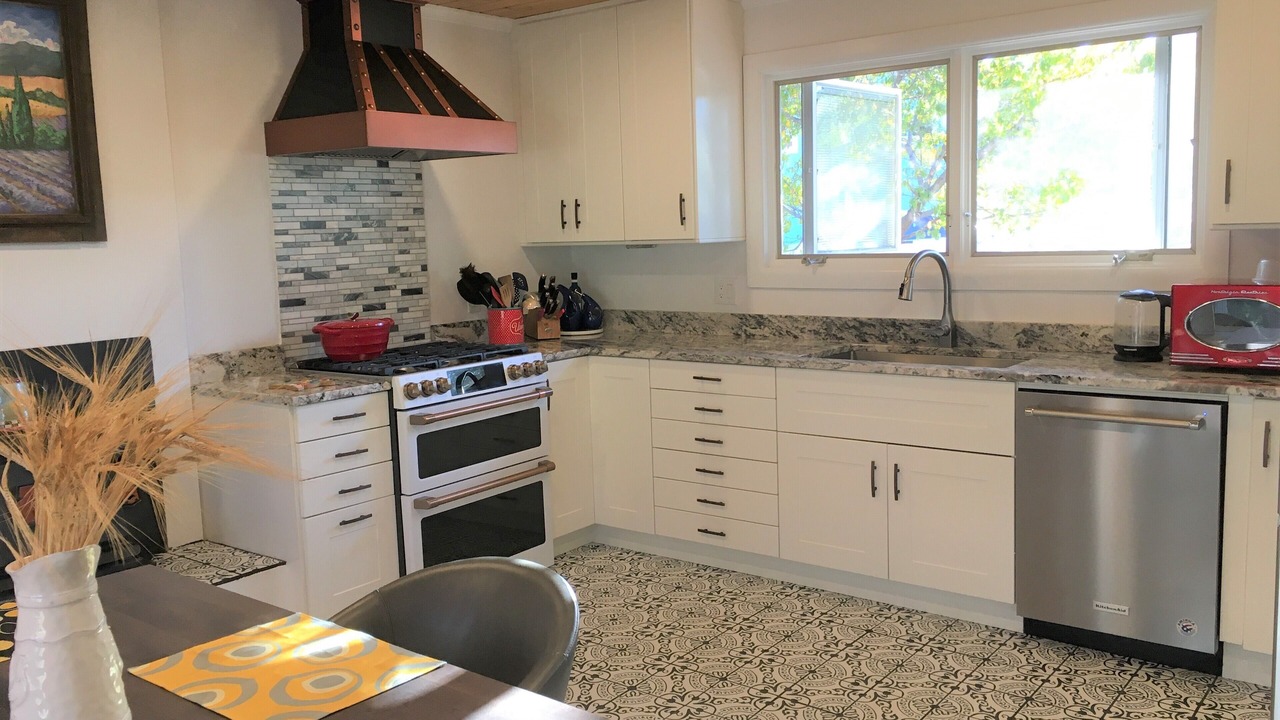 Photo of Kitchen in Los Alamos