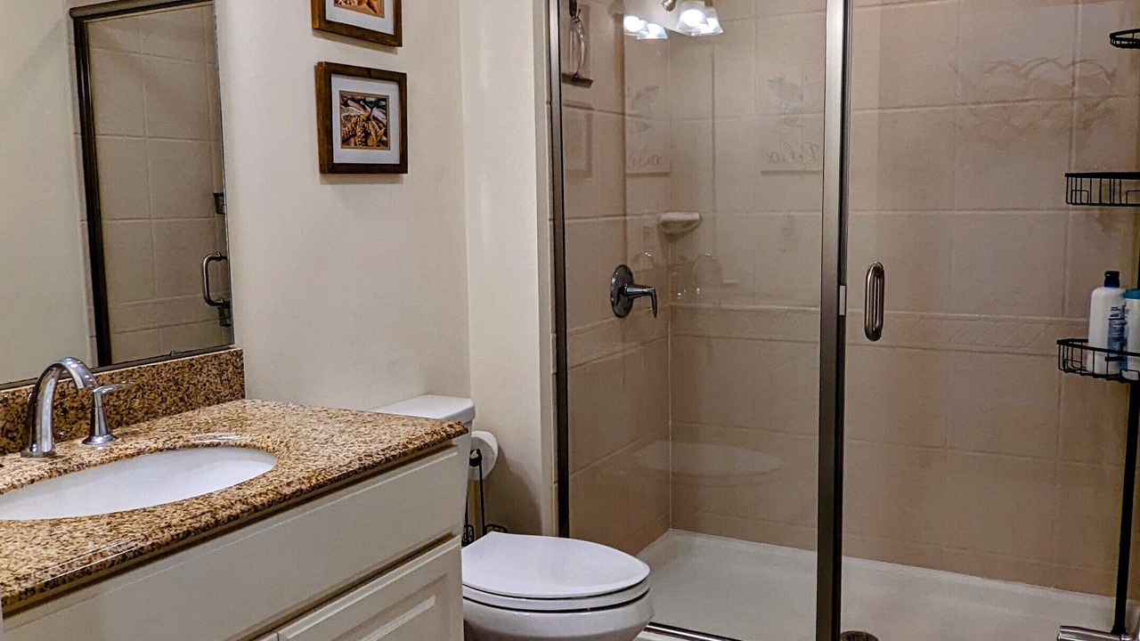 Photo of Bathroom in Hampton