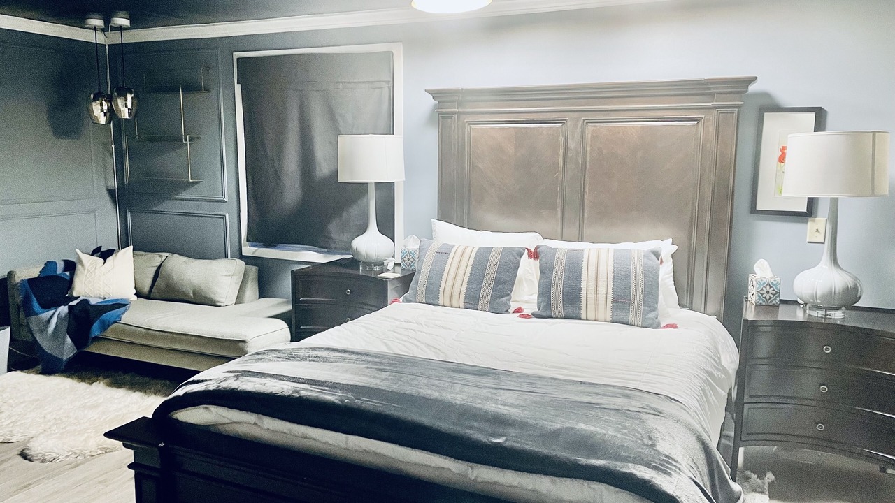 Photo of Bedroom in Waitsfield