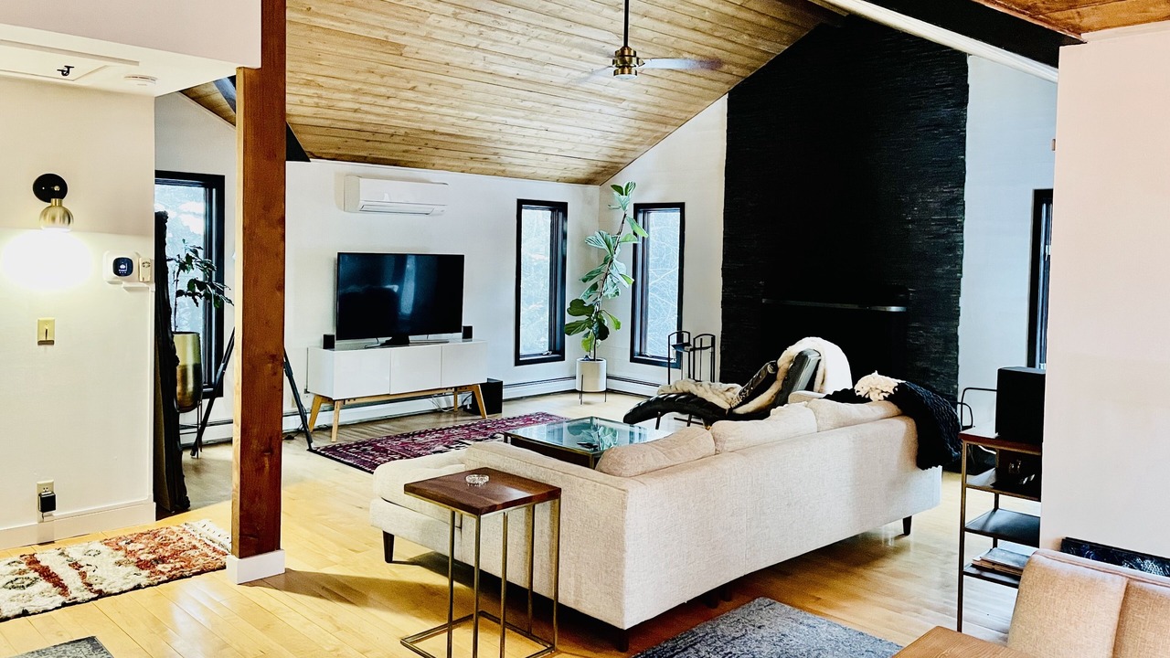 Photo of Livingroom in Waitsfield
