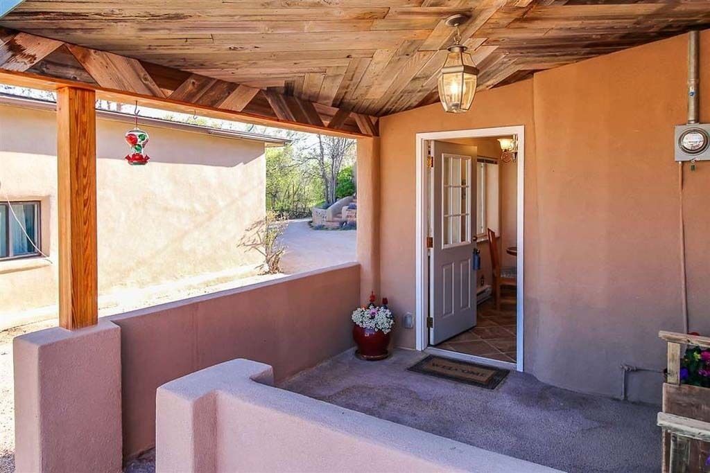 Photo of Patio Balcony in Tesuque