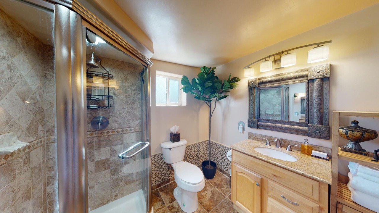 Photo of Bathroom in Tesuque