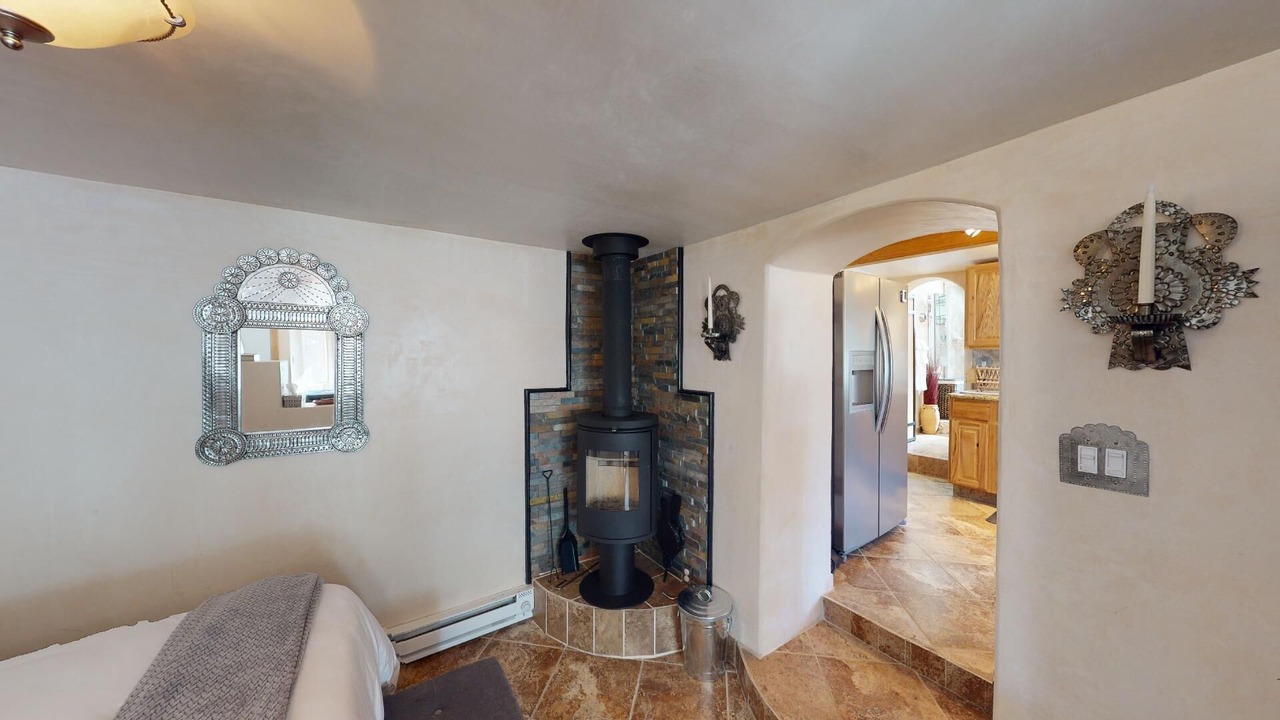 Photo of Bedroom in Tesuque