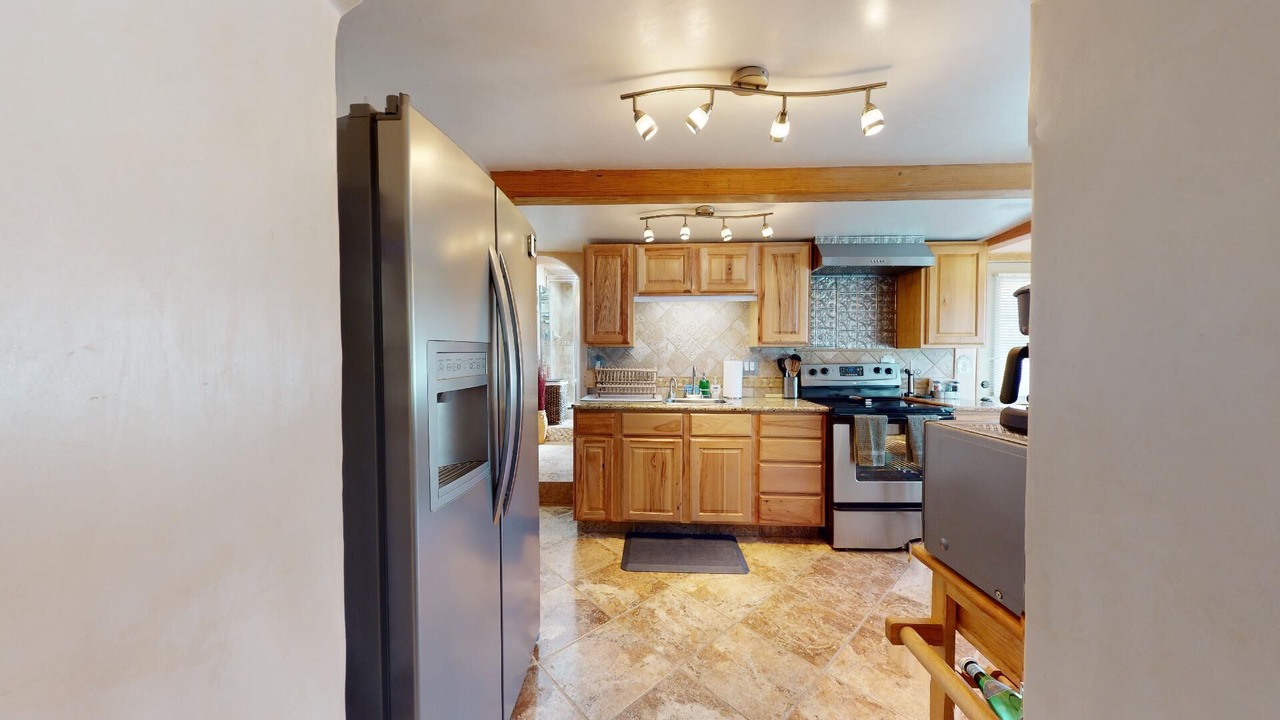 Photo of Kitchen in Tesuque