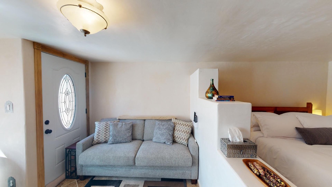 Photo of Bedroom in Tesuque
