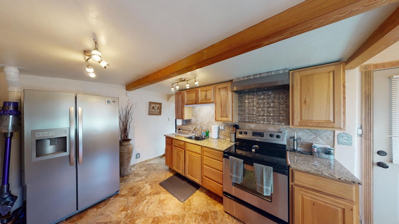 Photo of Kitchen in Tesuque