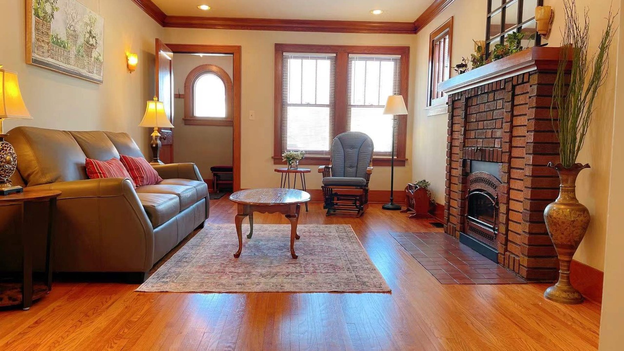 Photo of Livingroom in Kutzky Park